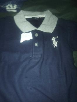 Product Review of NOTA LIVE STREAMING CO KAOS ANAK KERAH FASHION Motif  Pakaian from M**a R**i 0