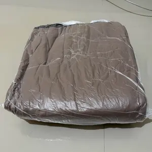 Comfy Space - Matras Travel Lipat Viral 2 Lapisan Silicon Portable Ringan Anti Slip Mudik Piknik Rumah Sakit