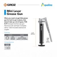 Gambar Pompa Gemuk Mini Tuas 85cc Groz G14R/B 43280 - Mini Lever Grease Gun Bengkel Otomotif Original dari iCan Indonesia Kota Denpasar 5 Tokopedia