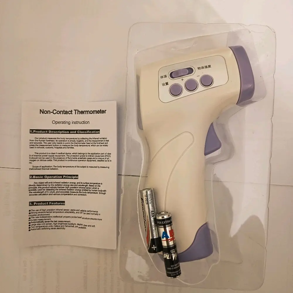 thermogun aicare A70 thermometer