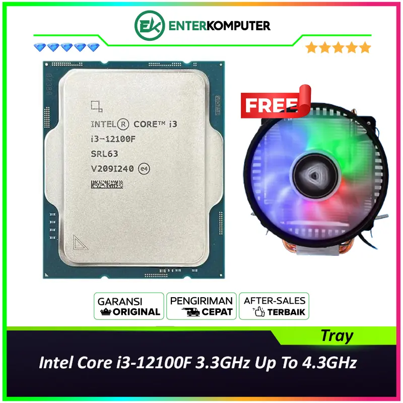 【動作確認済み】Intel Core i3-12100F 中古品 2025年最新】core i3 12100fの人気アイテム - メルカリ