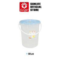 Gambar SunLife Handy Air Tight Container – Wadah Tempat Penyimpanan Serbaguna Anti Tumpah SNL-7203 - PINK, 16.3 L dari SunLife Plastics Kab. Tangerang 4 Tokopedia