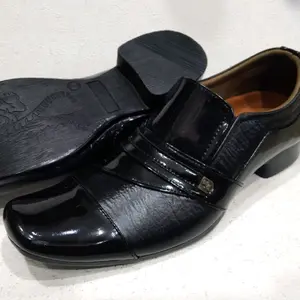 Sepatu Pantofel Pria Kulit Asli Model Tiger 09