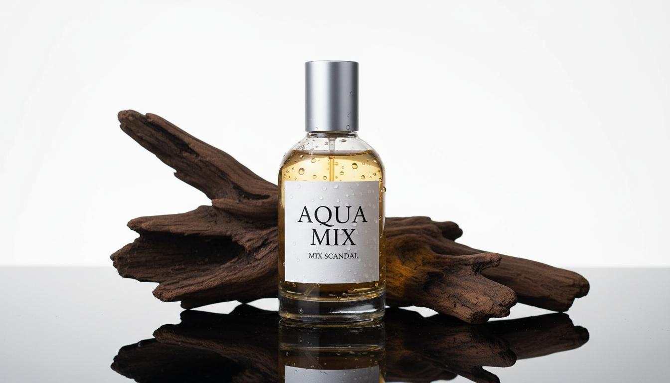 Parfum Aqua Kis Mix Scandal EDP 30ml Tahan Lama Cocok untuk Pria Dan Wanita Aroma Tahan Seharian Bisa Cod 30ml Aroma Tahan Lama