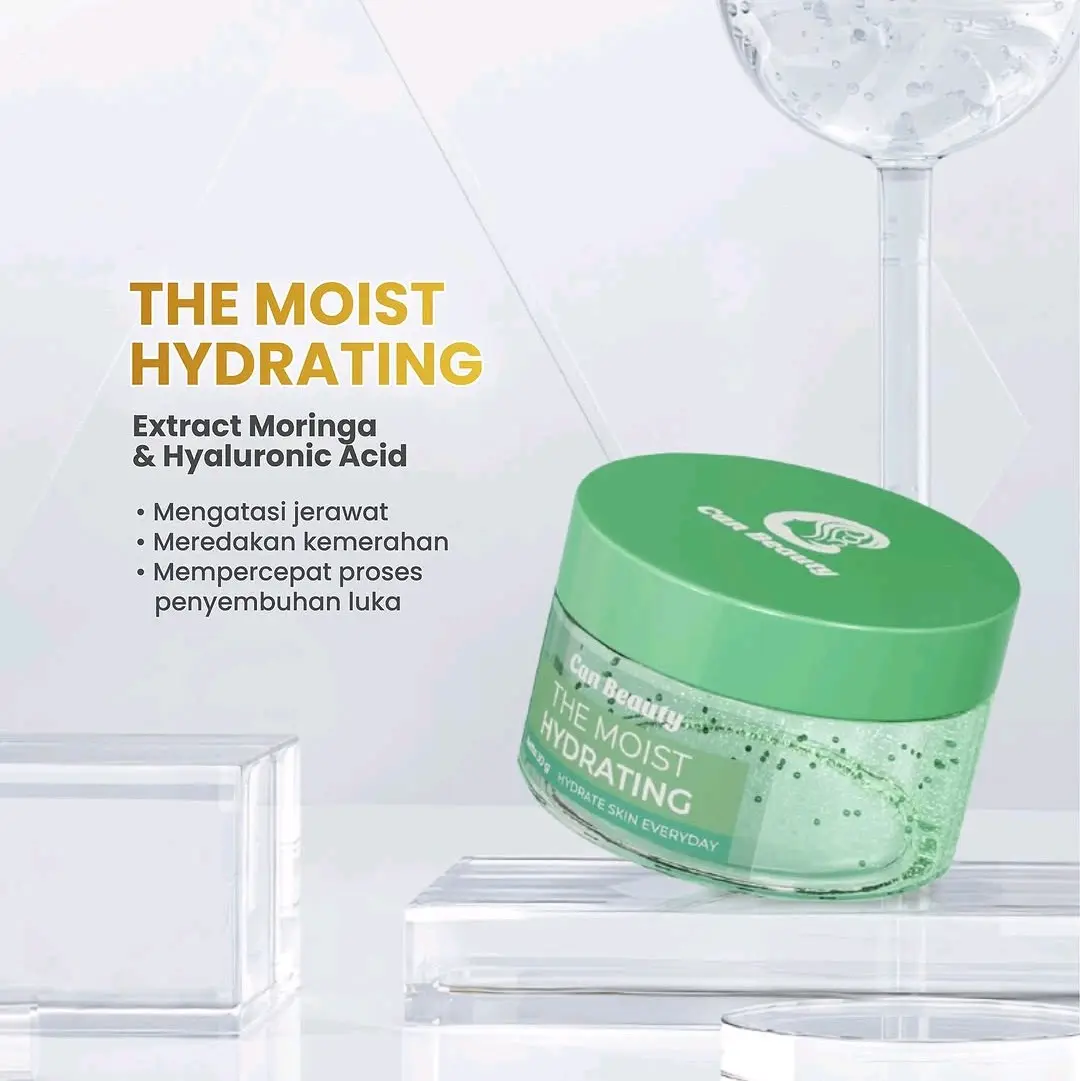 [ FREE GIFT ] MOISTURIZER IJO CAN BEAUTY OFFICIAL