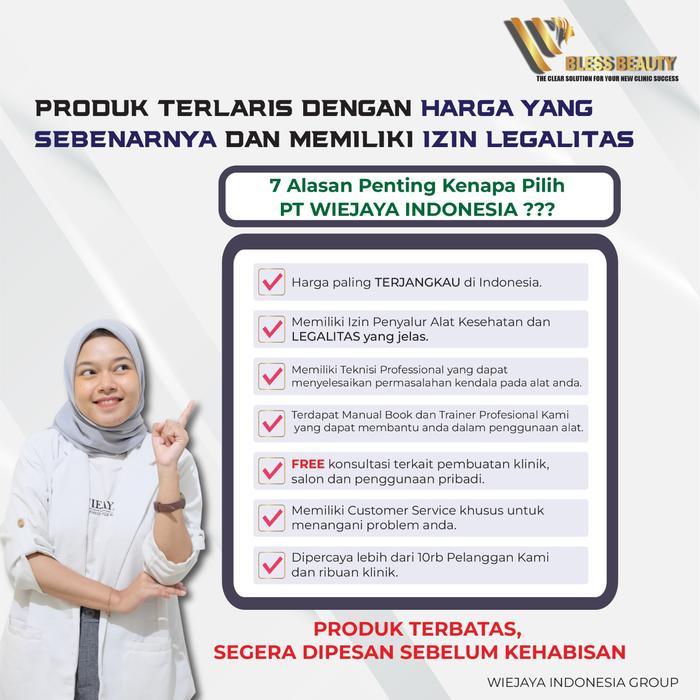 Lampu facial alat kecantikan klinik Salon