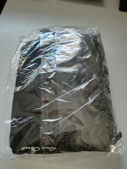 Product Review of Aerostreet Jogger Long Pants Draco Hitam Celana Joger EBAAA from F**a W**i 2