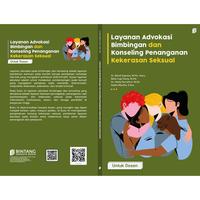 Gambar Layanan Advokasi Bimbingan dan Konseling Penanganan Kekerasan Seksual untuk DOSEN - Dr. Randi Saputra, M.Pd., Kons, Bella Yugi Fazny, M.Pd., Dr. Hesty Nurrahmi, M.Pd., Nadia Maulita, S.Sos. dari bintangsemestabook Kab. Sleman 3 Tokopedia