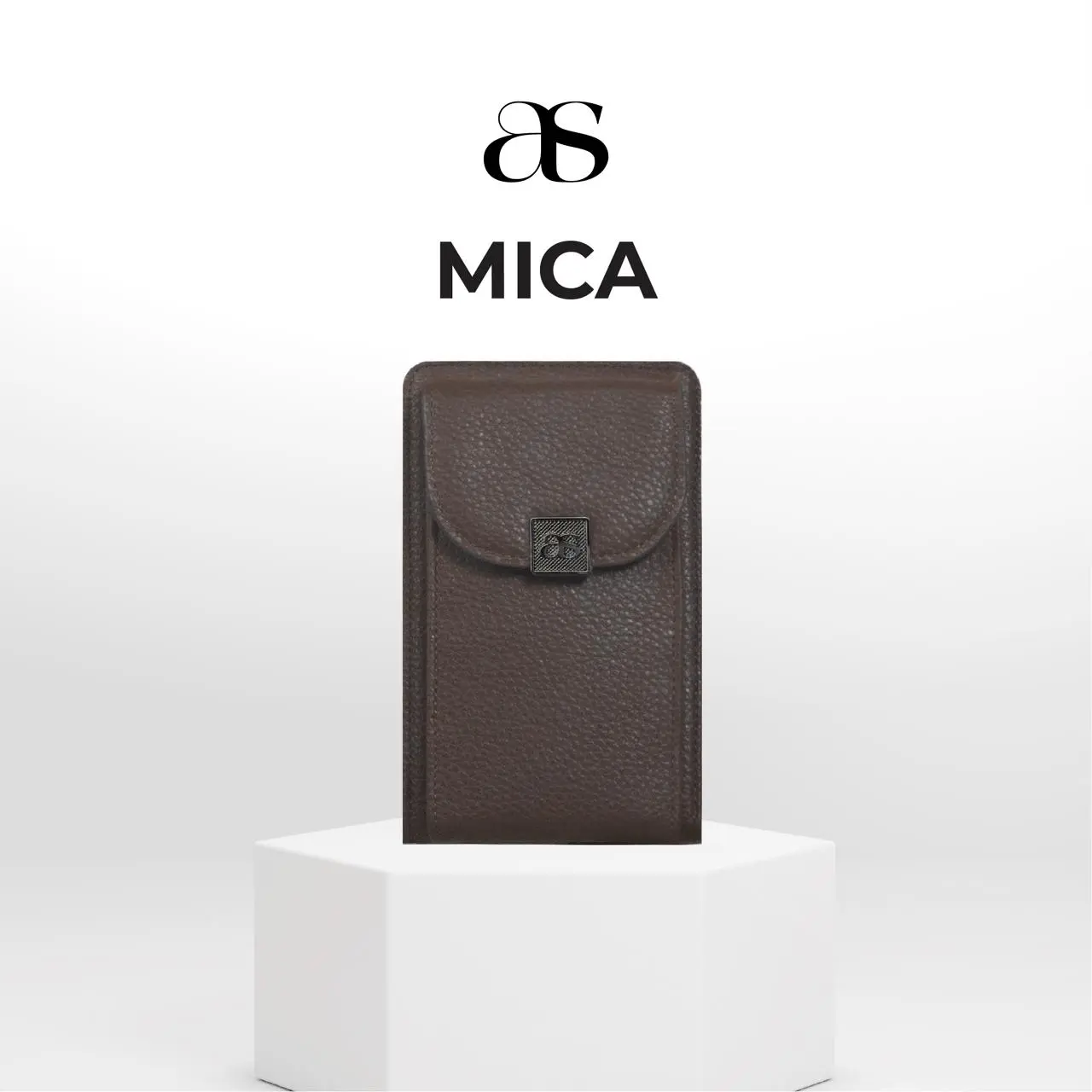MICA AS BAG (PU LEATHER BAG) NO BOX