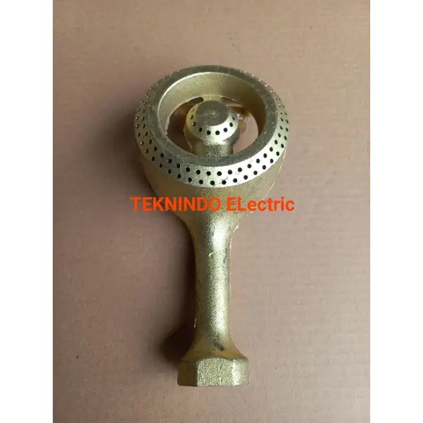 Promo Hemat Tungku burner cor kompor gas RRT Bisa Buat Semua Merk Kompor