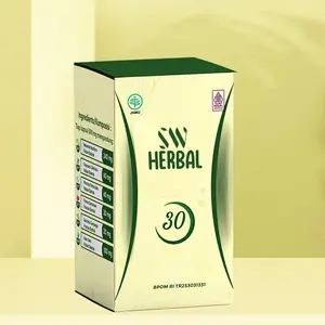 Sarwendah SW Herbal isi 30 HALAL dan BPOM