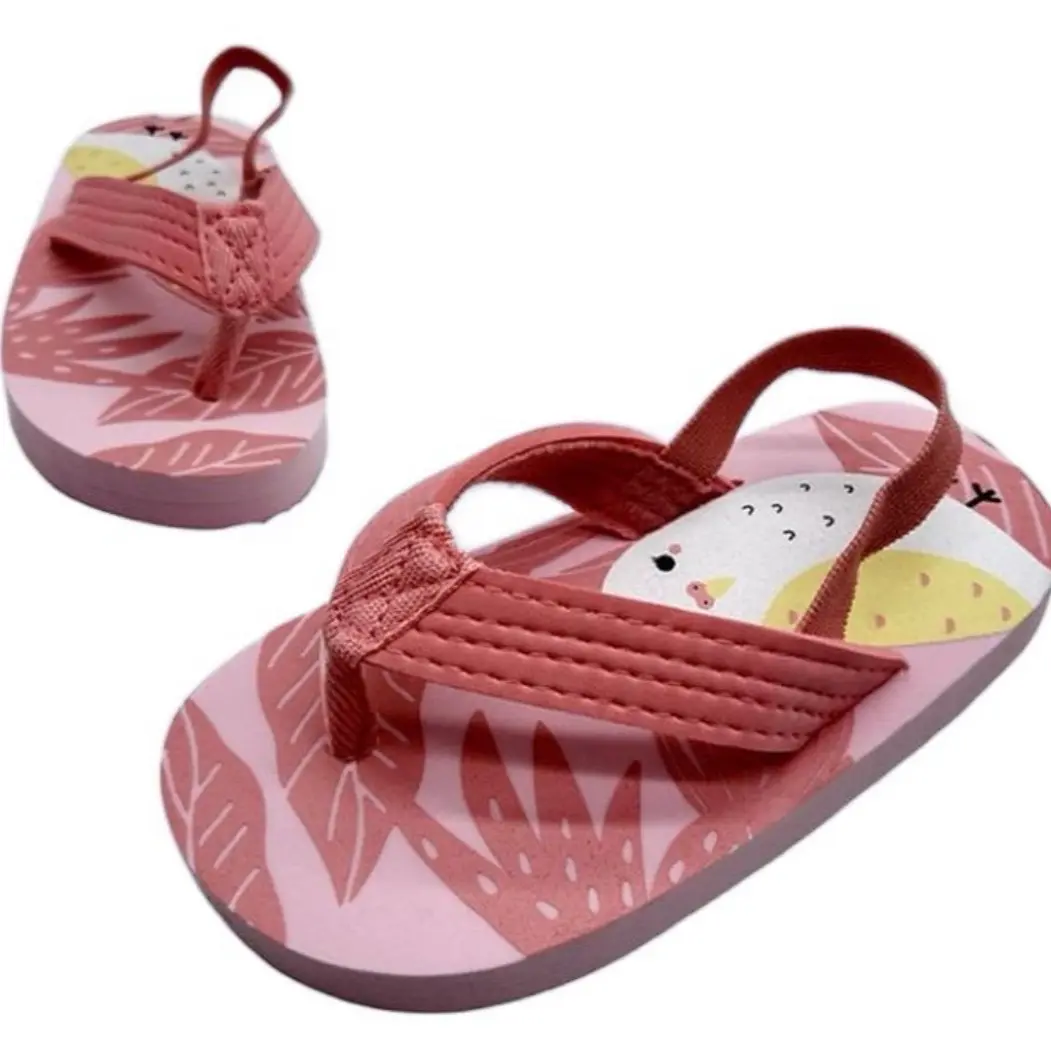 Sandal Bayi Anak Trendi Fashion untuk Usia 1-12 Tahun Anak-Anak Perempuan