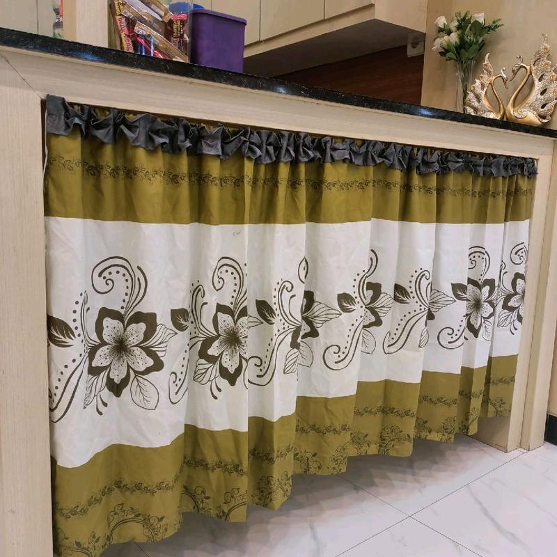 promo hemat 4 pcs cuma 50 ribuan Curtain Gorden 4