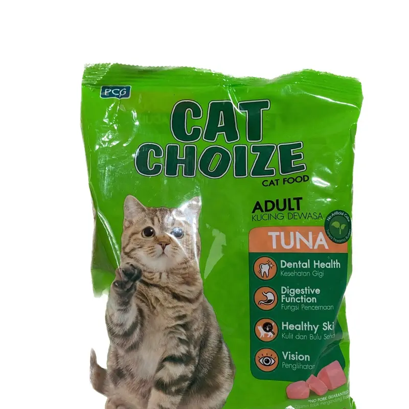 Bundle 2 pcs Cat Choize Adult 800gr , Paket hemat , mural poll dry food 2