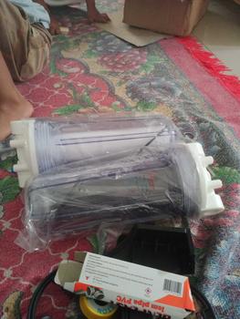 Product Review of Filter Air Toren / Sumur / PDAM Premium SI - KINNOYAMA from W**a 0