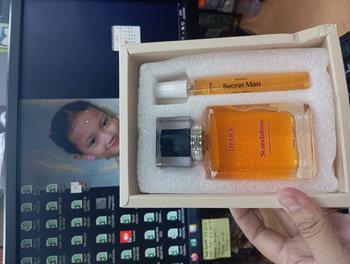 Product Review of Dvara premium series parfum formula premium wangi tahan lama box mewah elegant seri premium dvara perfume cowok cewek buy 1 get 2 from R**y Y**a 2