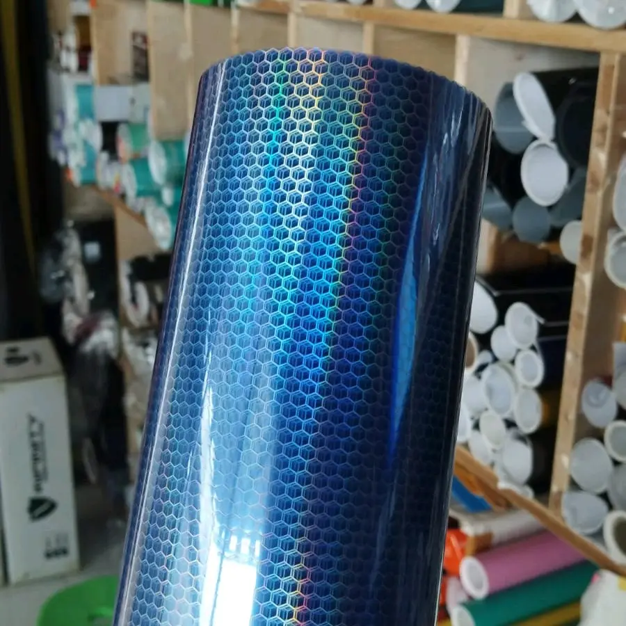 pelangi biru sarang tawon