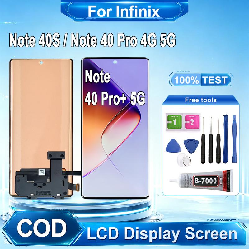 Bộ lắp ráp màn hình cảm ứng AMOLED/TFT LCD chất lượng cao chính hãng cho…