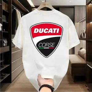 Ducati Klasik, Dua Warna Hitam Putih, Gaya Italia Khusus Pecinta Motor