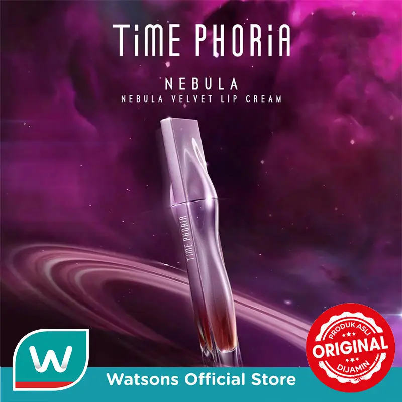 Timephoria Nebula Velvet Lip Cream 06 Ursa 6