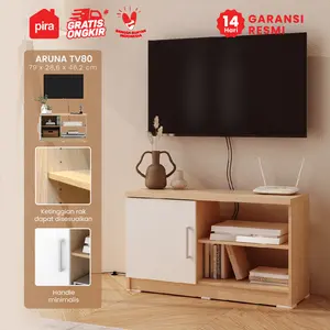 PIRA METROPOLIS OX -  ARUNA TV80 Meja TV / Rak TV