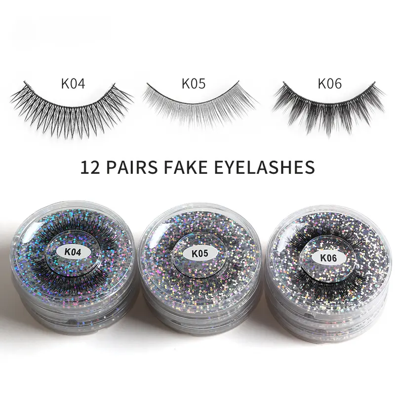 MAGEFY Bulumata Palsu 3D Magnet / Eyelash Extension Maange XX092 3