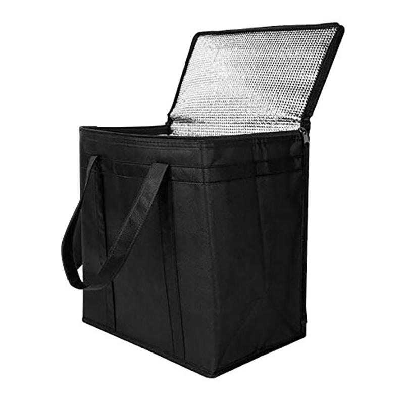 Product Introduction of Túi Dã Ngoại, Cỡ Lớn, Cách Nhiệt, Thích Hợp Đựng Bia Uống, Thực Phẩm Giữ Nhiệt, Có Tay Cầm Nhung Bag 25
