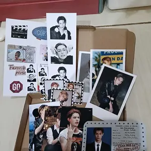 FANKIT KPOP Unofficial CORTIS 13 Item | GIFT Box Kpop | Hampers Cortis Kpop | FANKIT Keonho James Juhoon Seonghyeon Martin