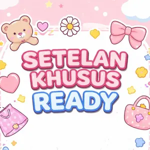 SETELAN KHUSUS READY KAOS ANAK PEREMPUAN COUPLE MOM&KIDS