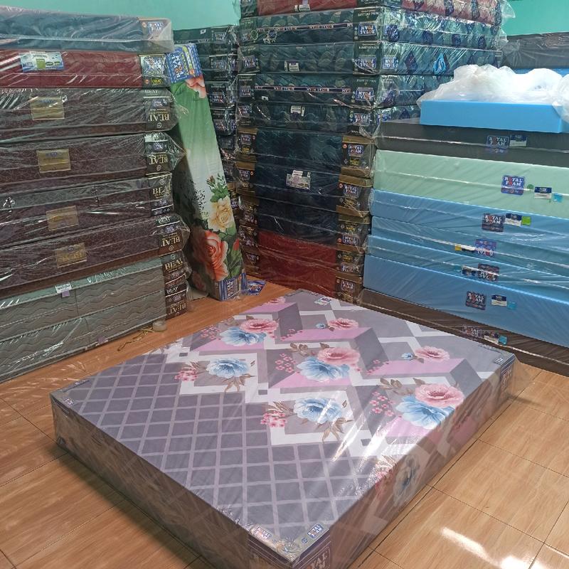 Kasur Busa Royal Foam Ukuran 160x200x30 Density 16 Anti Kempes Nyaman Padat Berkualitas Furniture 2