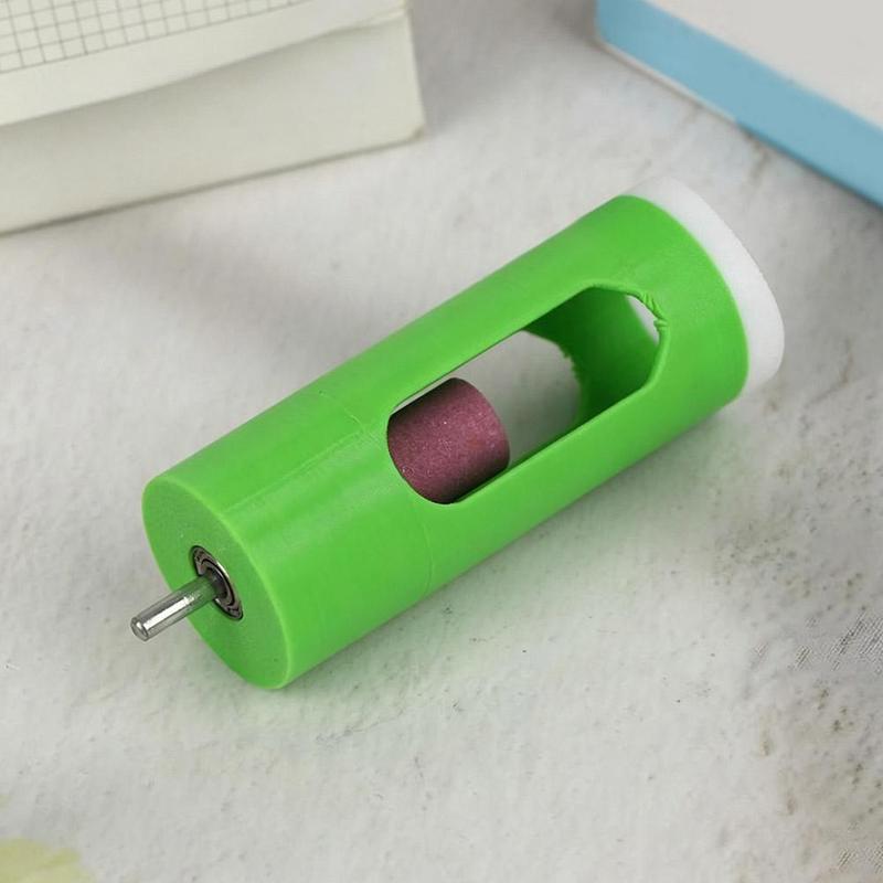 Dụng cụ đánh bóng điểm khi hàn bằng pin 18650 và 21700 để gia công mài hiệu quả