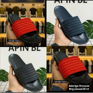 Sendal Pria miror vip Terbaru paling Besseler luxury