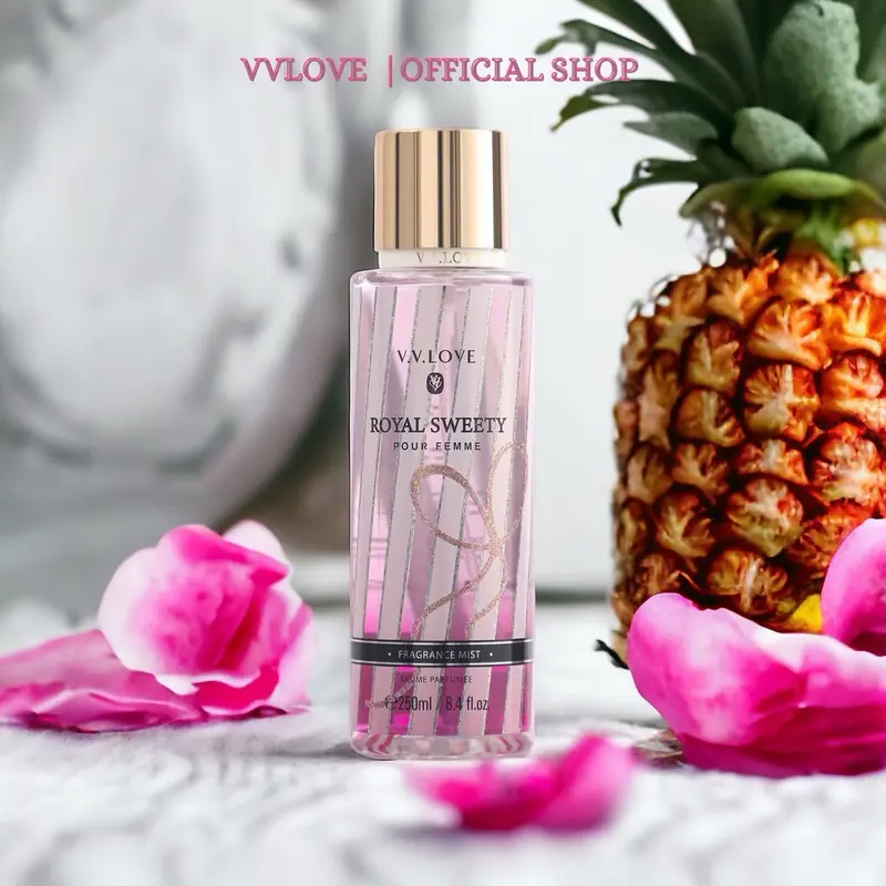 VVLOVE Perfume Royal Sweety Pour Femme Parfum Wanita Tahan