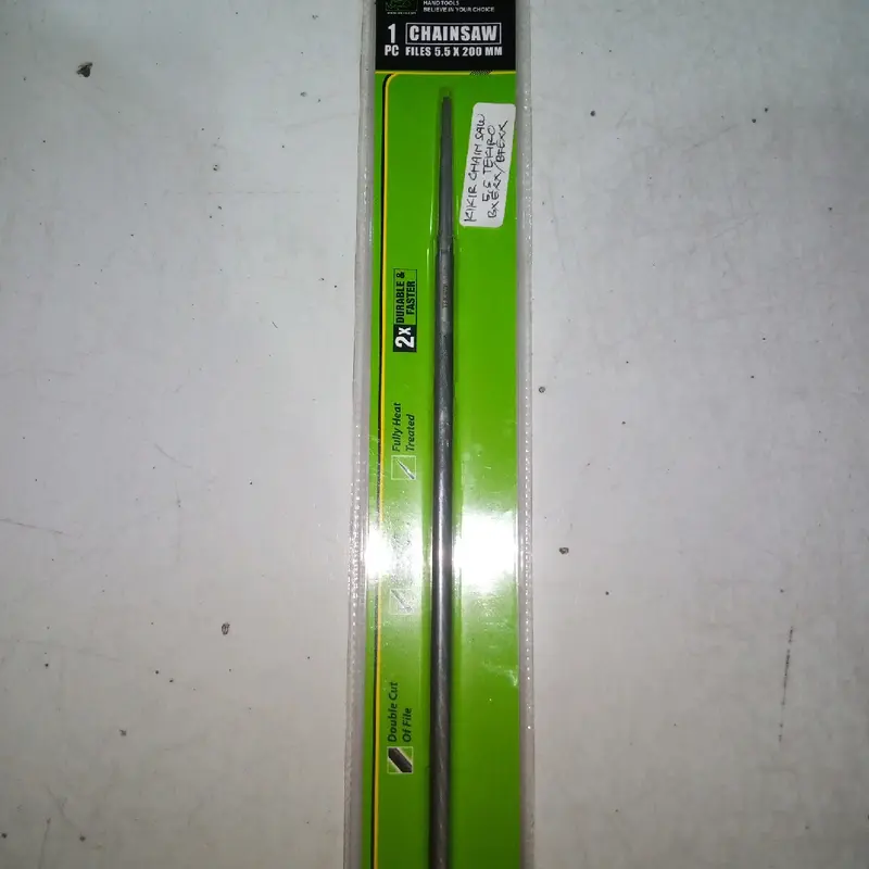 kikir chainsaw 5,5 Inch TEKIRO (GT-CF1749) 0