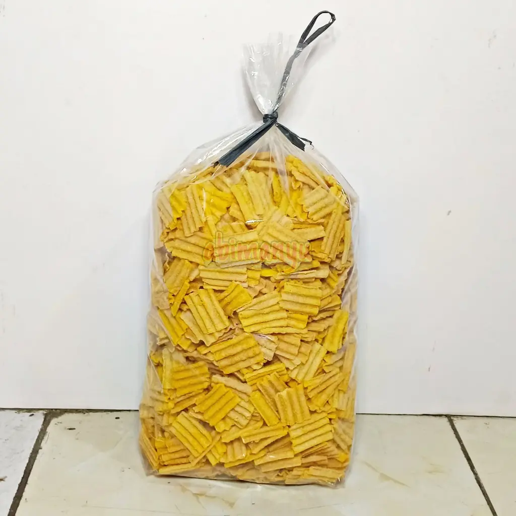 KENTANG JAGUNG BAKAR