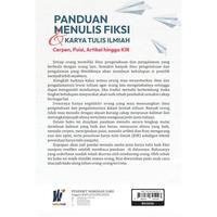 Gambar PANDUAN MENULIS FIKSI DAN KARYA TULIS ILMIAH Cerpen, Puisi, Artikel hingga KIR Penulis: Suhandoyo dari tokowawasanilmubms Kota Yogyakarta 2 Tokopedia