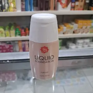 Viva Liquid Foundation (Natural)