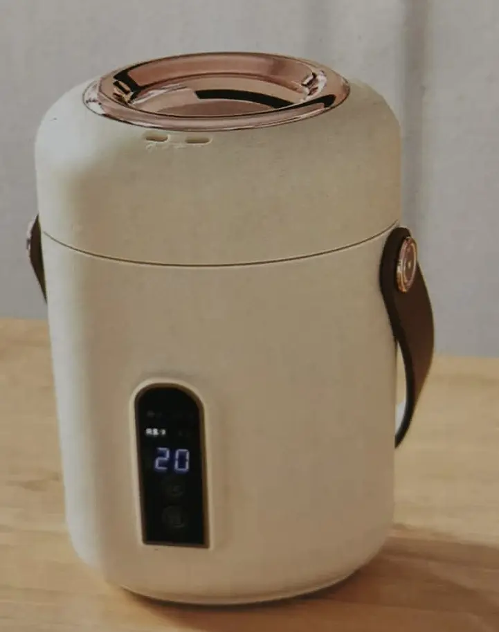 Mini Portable Pot for easy cooking