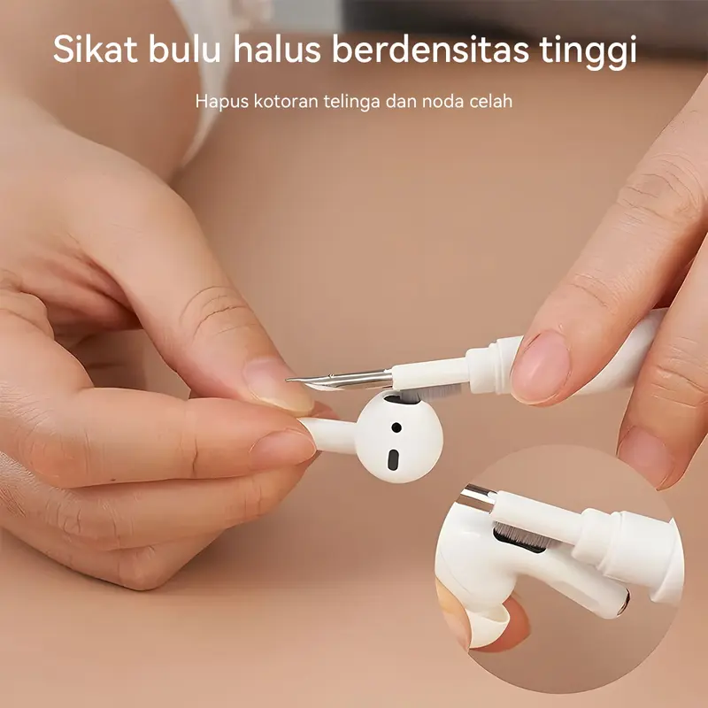 Cleaning Pen Pena Pembersih untuk TWS & Perangkat Elektronik universal 2