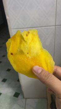 Product Review of Sale 1kg xoài vụn, xoài que, xoài sẫm màu (xơ nhiều hơn, vụn hơn, vị vẫn giữ nguyên) from S**9 0