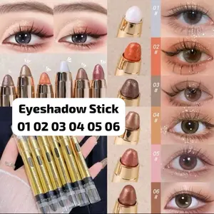 Eyeshadow Stick Putar/ Pensil Pewarna Mata Perias Mata Indah