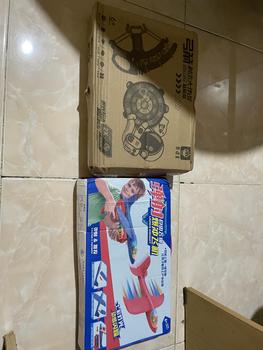 Product Review of [IM] Mainan Panah Target Bola Lengket Dan Lembut / Mainan Panah Tembak Target / Fun Archer Shotting Soft Ball Anak from D**7 0