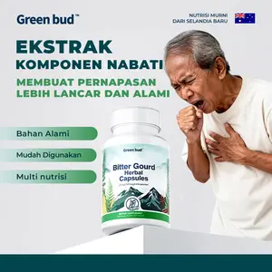 Green Bud Bitter Gourd –  Herbal untuk Gaya Hidup Sehat & Seimbang
