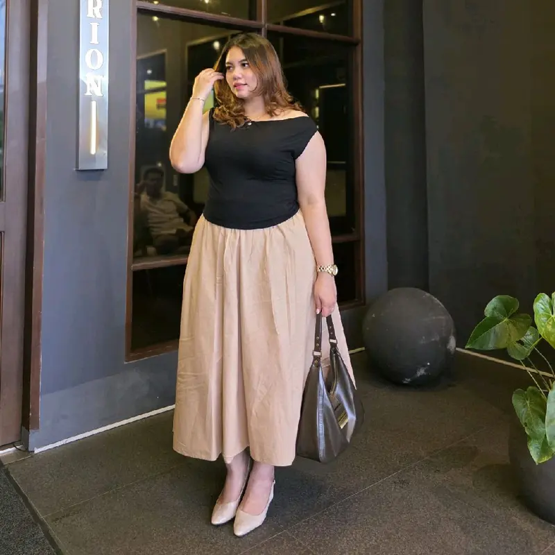 Rok Gangnam Jumbo , midi dan maxi 7
