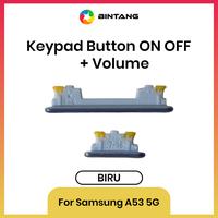 Gambar BINTANG KEYPAD BUTTON / TOMBOL ON OFF + VOLUME BIRU For SAMSUNG A53 5G dari Bintang Official Store Kota Tangerang 1 Tokopedia