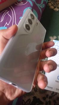 Product Review of [FlashSnap] TECNO CAMON 40 - 8+8GB*/256GB, 50MP Sony + 8MP Ultra Wide Camera, 32MP Front Camera, 120Hz AMOLED, IP66, 5200mAh+45W, Garansi 12+1 Bulan from A**d 1