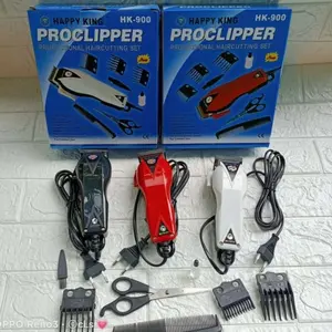 Happy King Hair clipper alat cukur rambut/pangkas rambut HK900