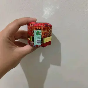 obat herbal china angkung kain merah 1 pcs // angong niu