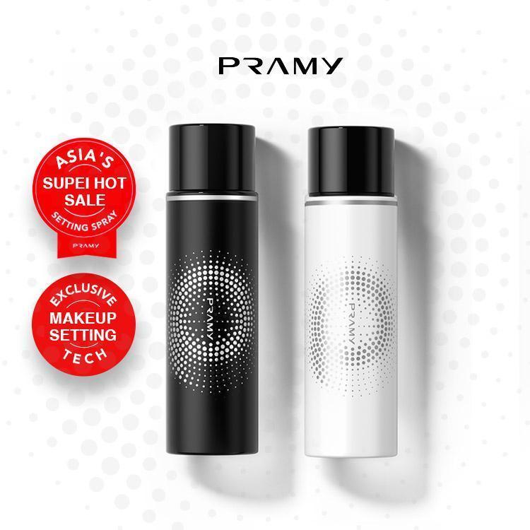 Bình xịt trang điểm lâu dài, chống thấm nước, chống mồ hôi, kiểm soát dầu, không trang điểm, nhanh chóng mang theo 100ml