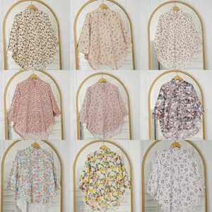 HRT.ATASAN CTN ZANICA TUNIC MOTIF